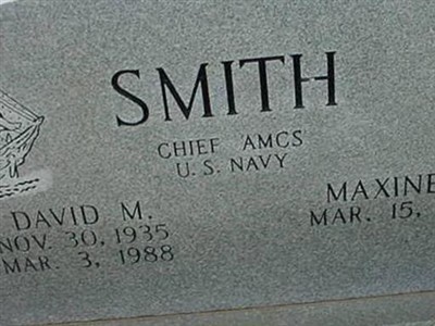 David M. Smith on Sysoon