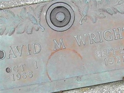 David M Wright on Sysoon