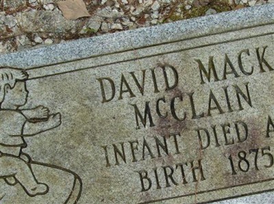 David Mack McClain on Sysoon