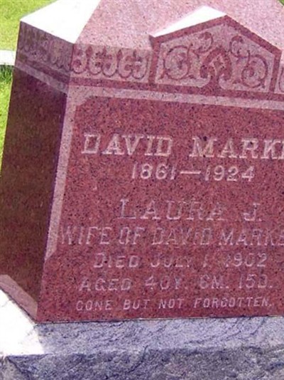 David Marker on Sysoon