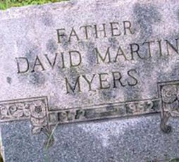 David Martin Myers on Sysoon