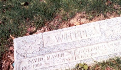 David Mavin White, Sr on Sysoon