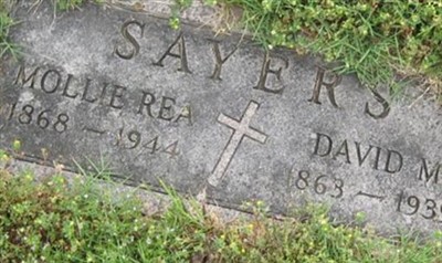 David McClellan Sayers on Sysoon
