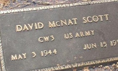 David McNat Scott on Sysoon