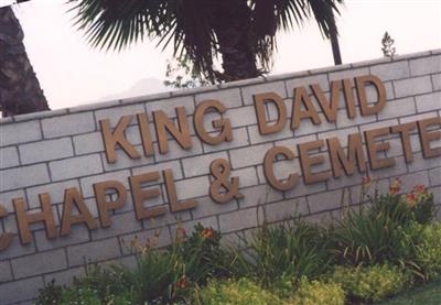 King David Memorial Chapel and Cemetery on Sysoon