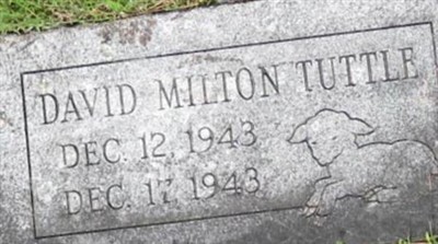 David Milton Tuttle on Sysoon
