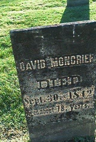 David Moncrief on Sysoon