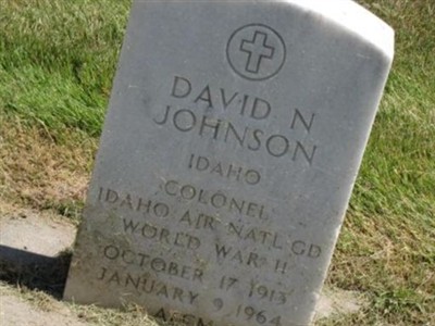 David N. Johnson on Sysoon