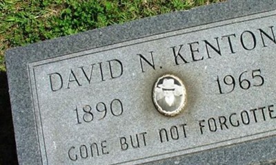 David N Kenton on Sysoon