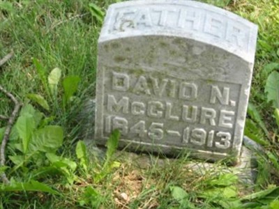 David N McClure on Sysoon