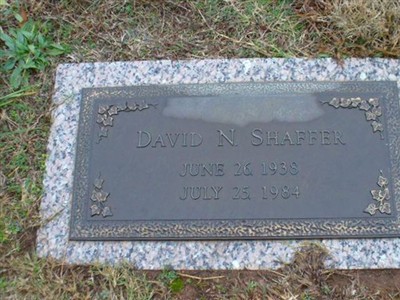 David N Shaffer on Sysoon