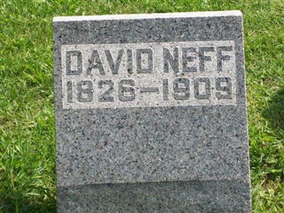 David Neff on Sysoon