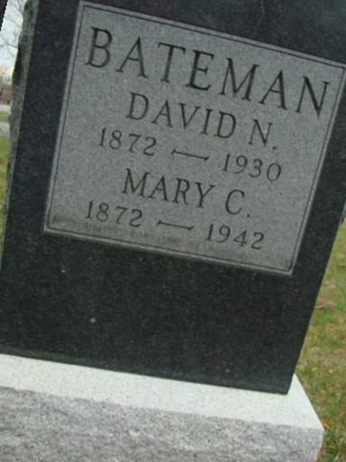 David Newton Bateman on Sysoon