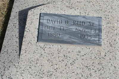 David Ogle Reid on Sysoon
