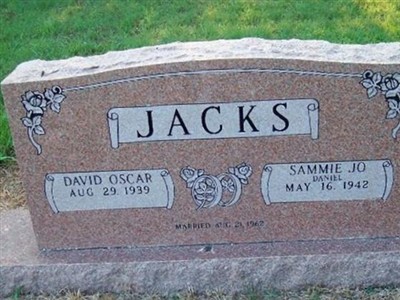 David Oscar Jacks on Sysoon