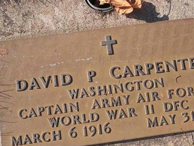 David P. Carpenter on Sysoon