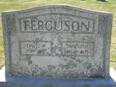 David P Ferguson on Sysoon