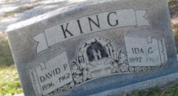 David P. King on Sysoon