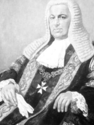 Sir David Patrick Maxwell Fyfe on Sysoon