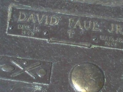 David Paul Askew, Jr on Sysoon