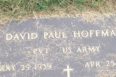 David Paul Hoffman on Sysoon