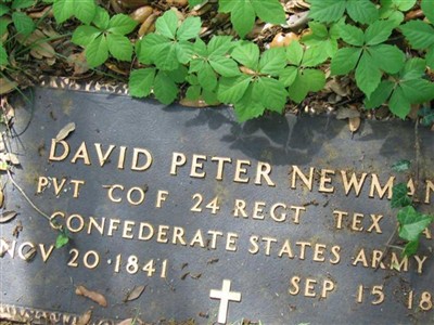 David Peter Newman on Sysoon