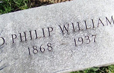 David Philip Williams on Sysoon