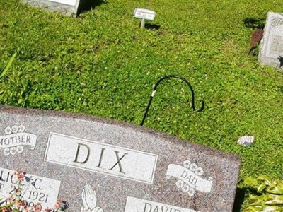 David R. Dix on Sysoon