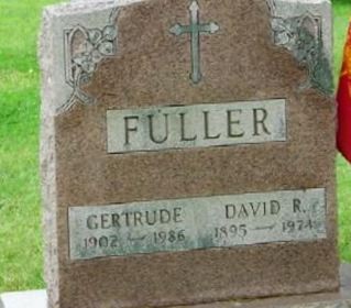 David R Fuller on Sysoon
