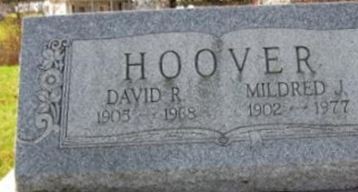 David R Hoover on Sysoon