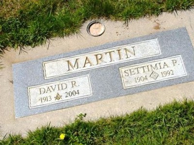 David R. Martin on Sysoon