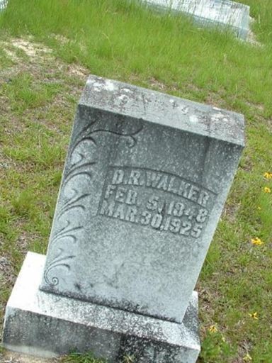 David R. Walker on Sysoon