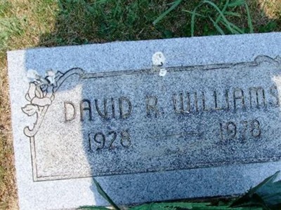 David R. Williams on Sysoon