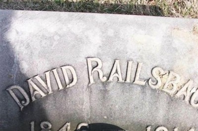 David Railsback on Sysoon
