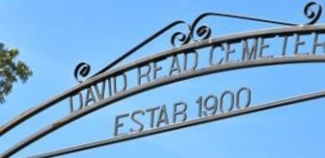David Read Cemetery on Sysoon