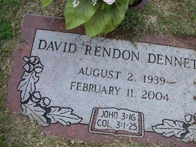 David Rendon Dennett on Sysoon