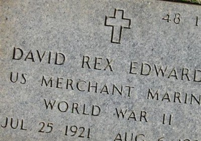 David Rex Edwards on Sysoon