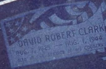 David Robert Clark on Sysoon