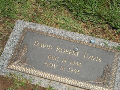 David Robert Davis on Sysoon
