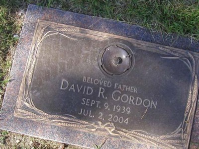 David Robert Gordon on Sysoon