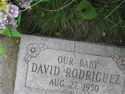 David Rodriguez on Sysoon