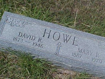 David Rosell Howe on Sysoon