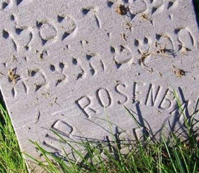 David Rosenbaum on Sysoon