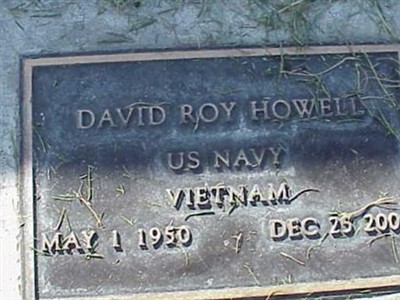 David Roy Howell on Sysoon