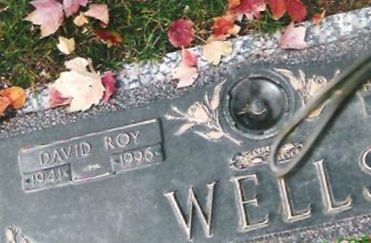 David Roy Wells on Sysoon