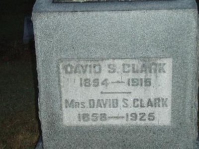 David S. Clark on Sysoon