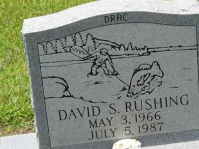 David S Rushing on Sysoon
