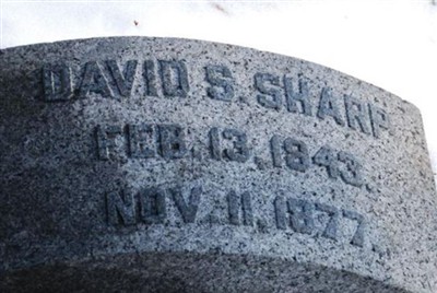 David S Sharp on Sysoon