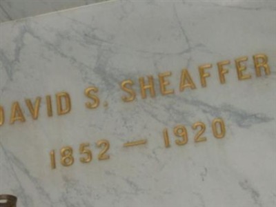 David S Sheaffer on Sysoon