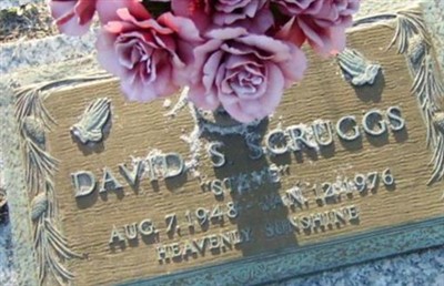 David S "Steve" Scruggs on Sysoon